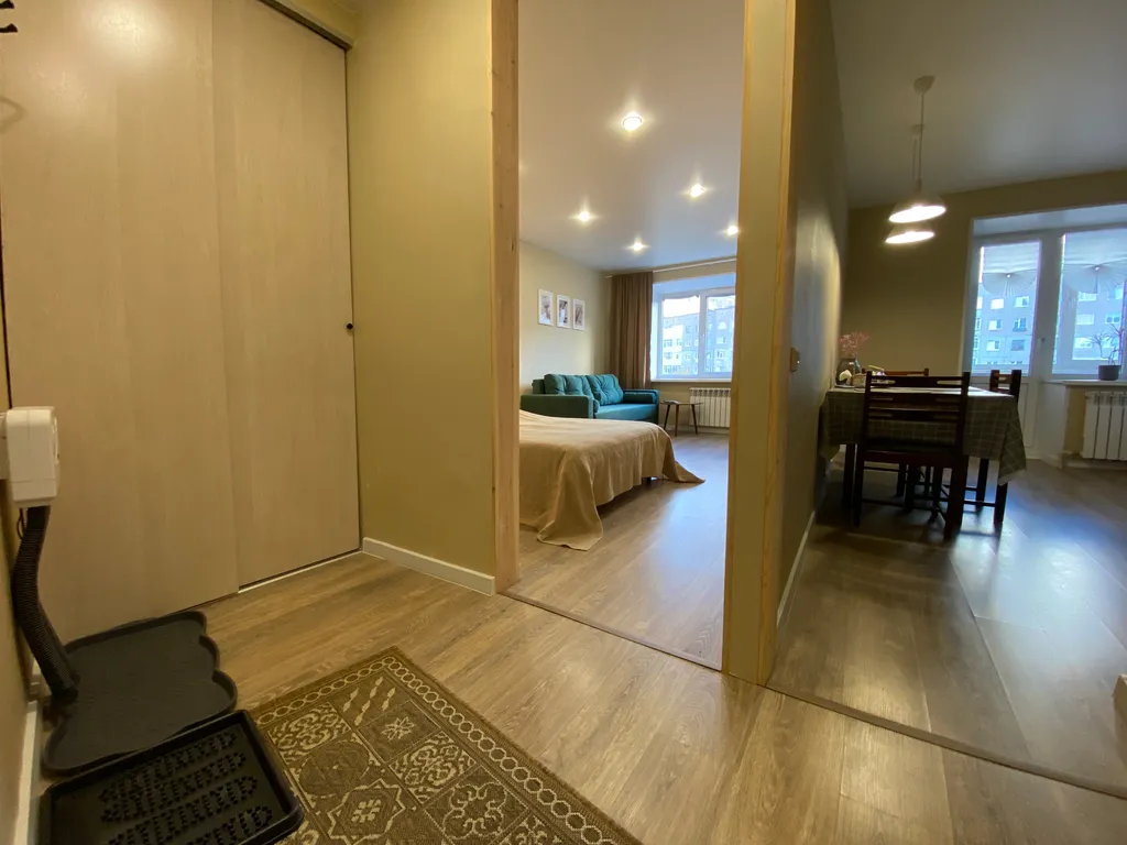 1-комнатная Квартира