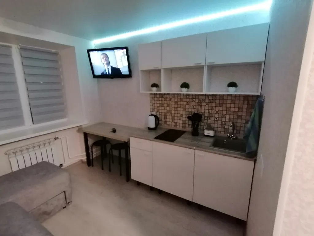 Уютная студия