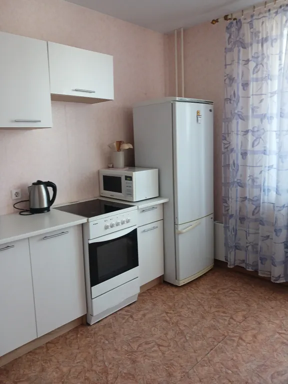 Квартира Квартира с отдельной кухней в ЖК Бурнаковский — Нижний Новгород