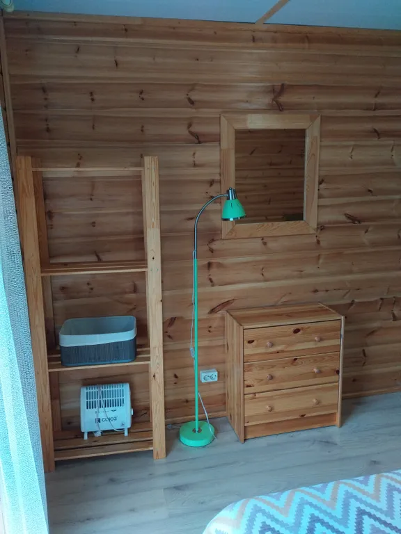 Комплекс с видом на реку в центре Чемала