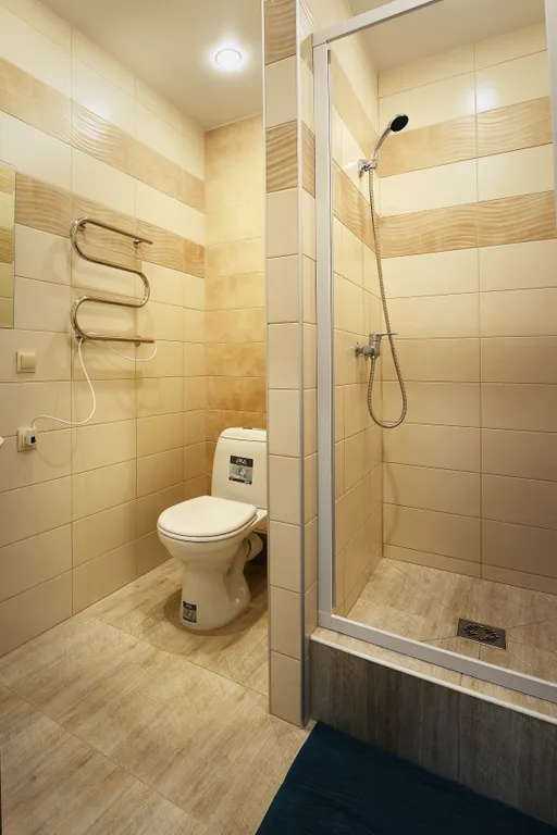 Сити Парк. Номер стандарт