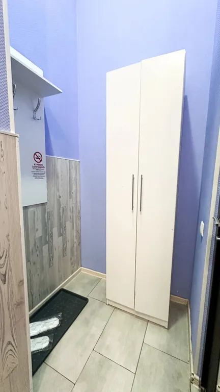 Квартира Квартира Двухуровневая студия в ЖК SREDA — Москва