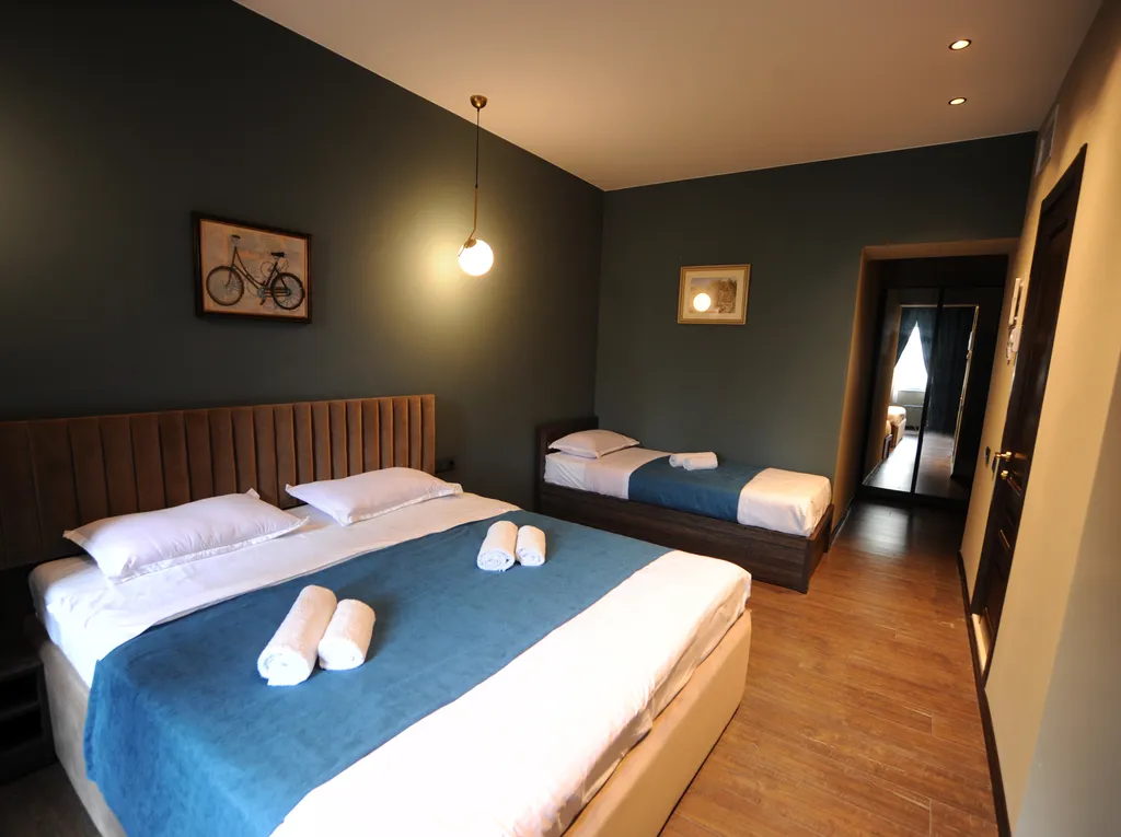 Квартира Комната — аренда посуточно в Тбилиси