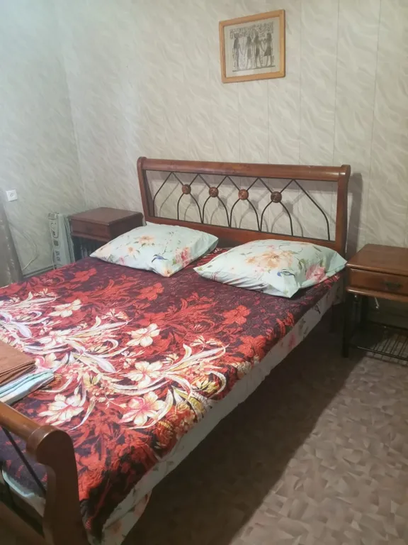 Уютный дом-сруб для компании