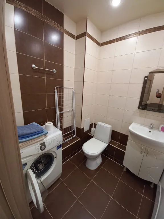 Уютная квартира в прекрасном районе