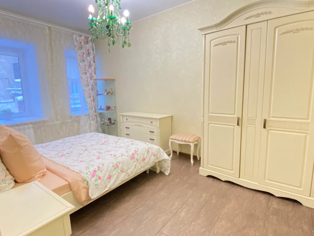 Квартира Красивая квартира рядом с Невским — Санкт-Петербург