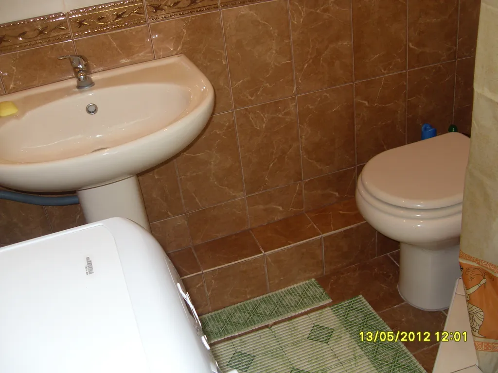 Коттедж с видом на Ялту