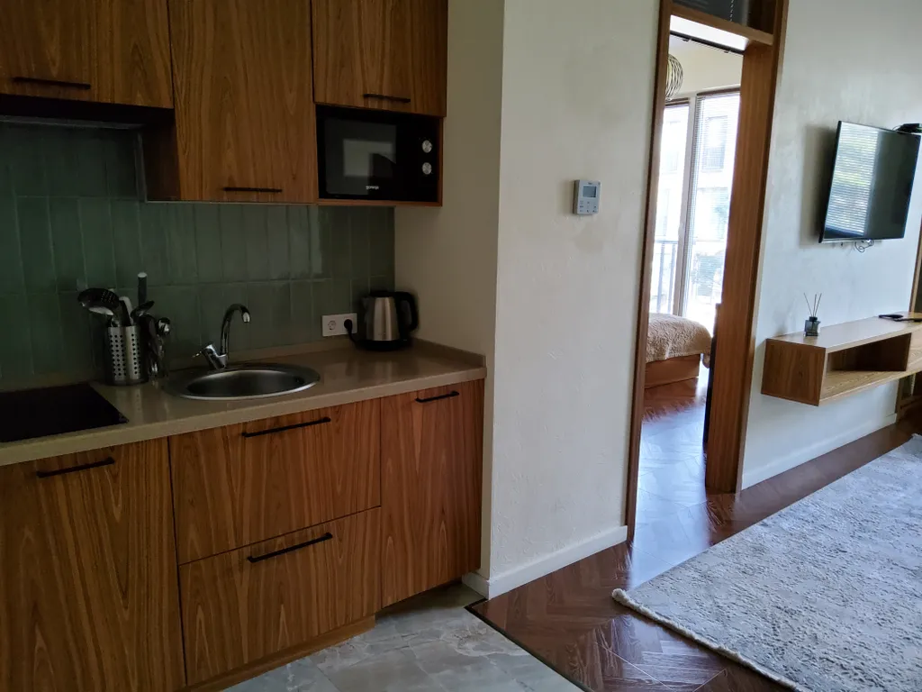 2-комнатная Квартира