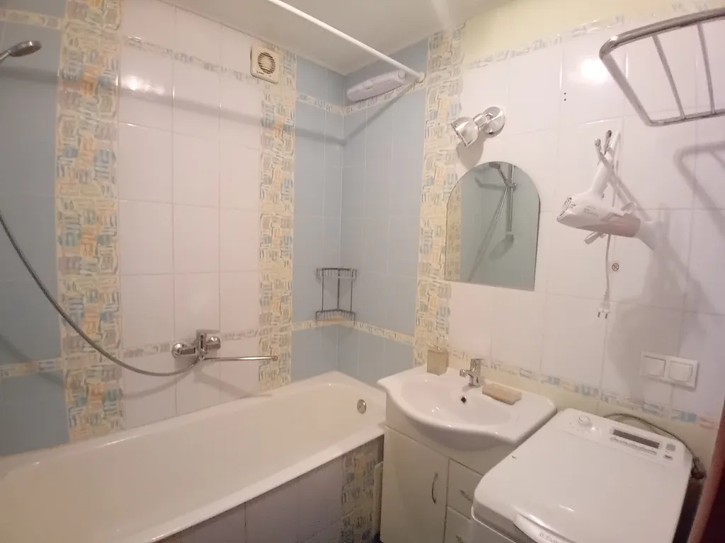 3-комнатная комфортная уютная квартира