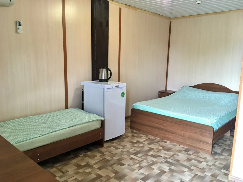 Квартира Комната — аренда посуточно в Архипо-Осиповка