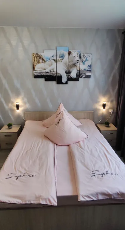 Квартира Уютная квартира у склона — Кировск