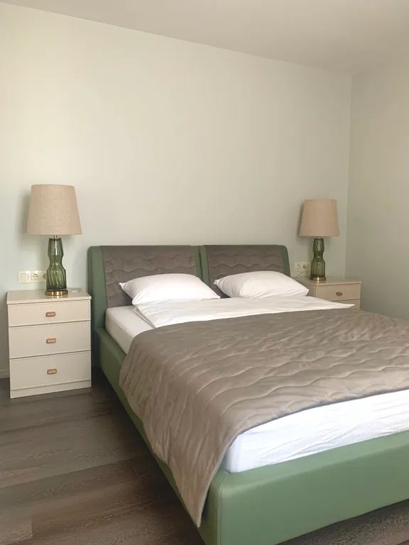 Уютные апартаменты, 15 минут от моря