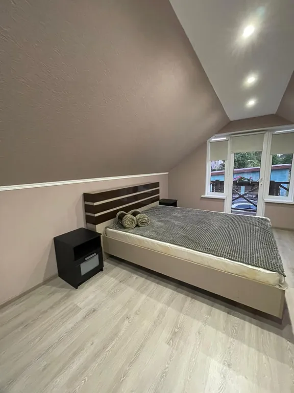 Уютный домик