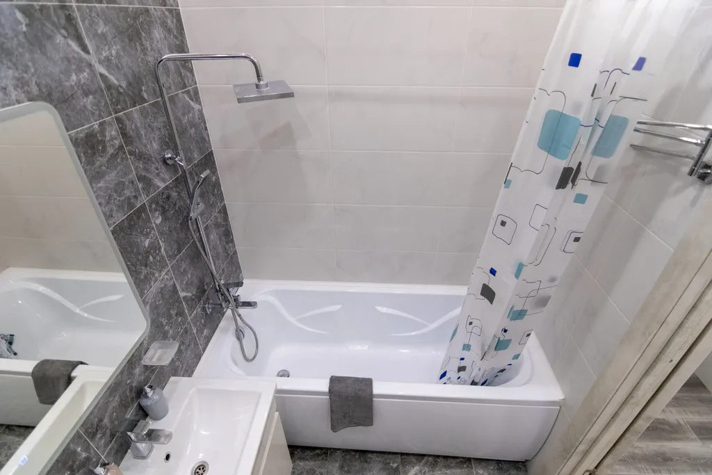 Апартаменты с евроремонтом в новом доме