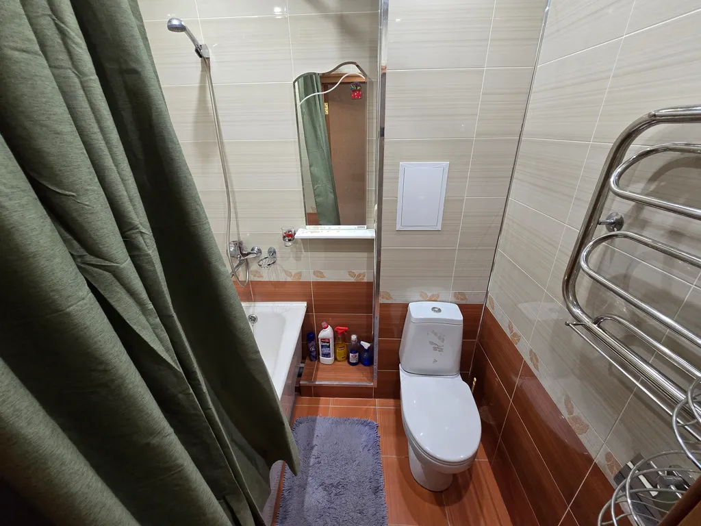 Уютная квартира в центре города