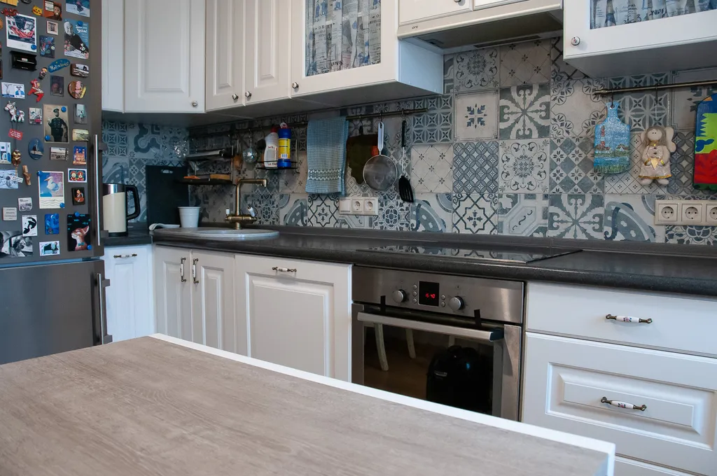 Уютная комната