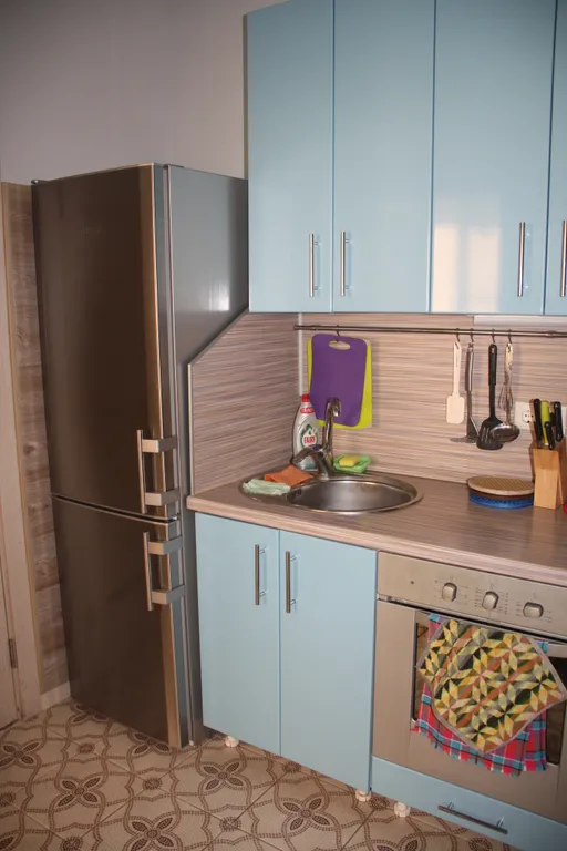 2-комнатная Квартира