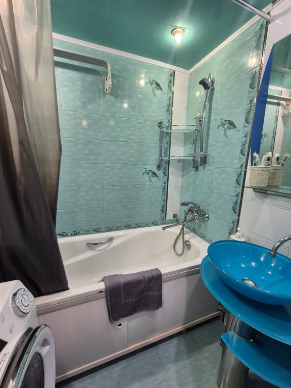 2-комнатная квартира в центре Нового города