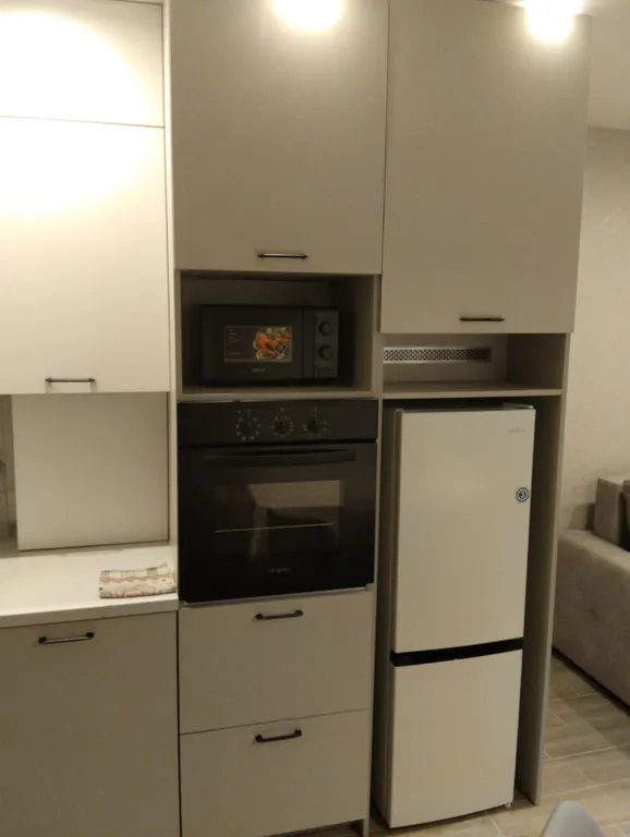 Новая уютная квартира для семейного отдыха