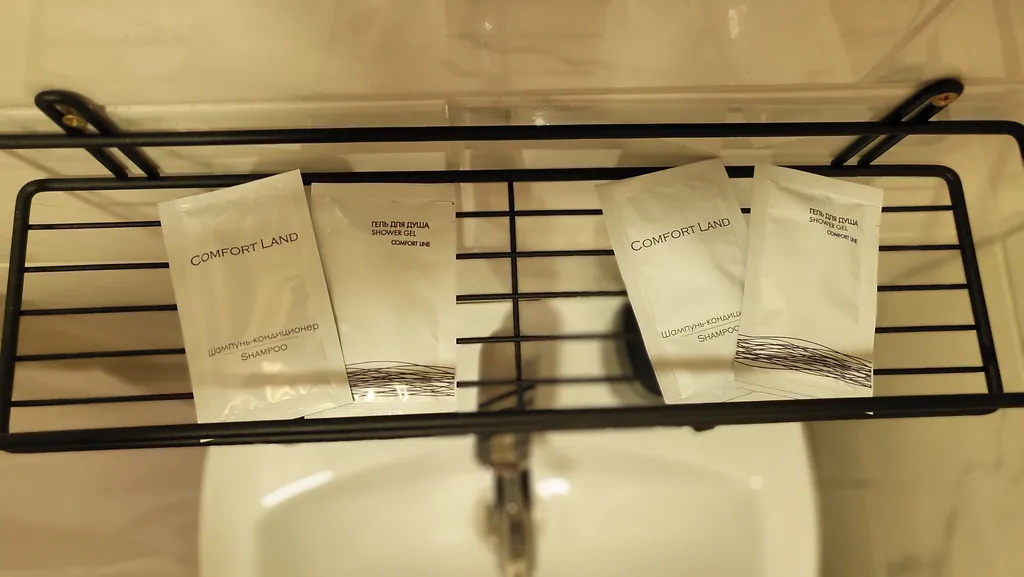 Дачный домик Tiny gray house