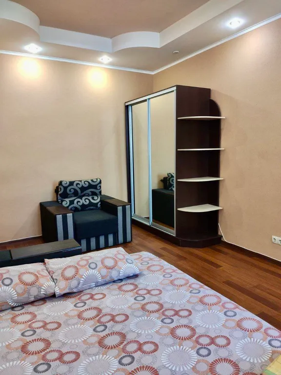 Просторная квартира на Набережной, вода круглосуточно