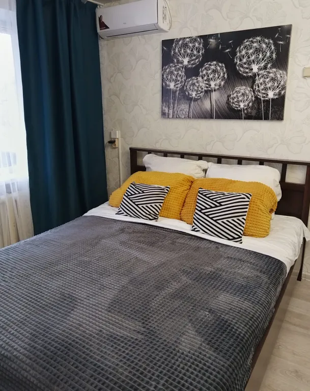 Хорошая квартира в районе Образцовской площадки — аренда посуточно в Сызрань