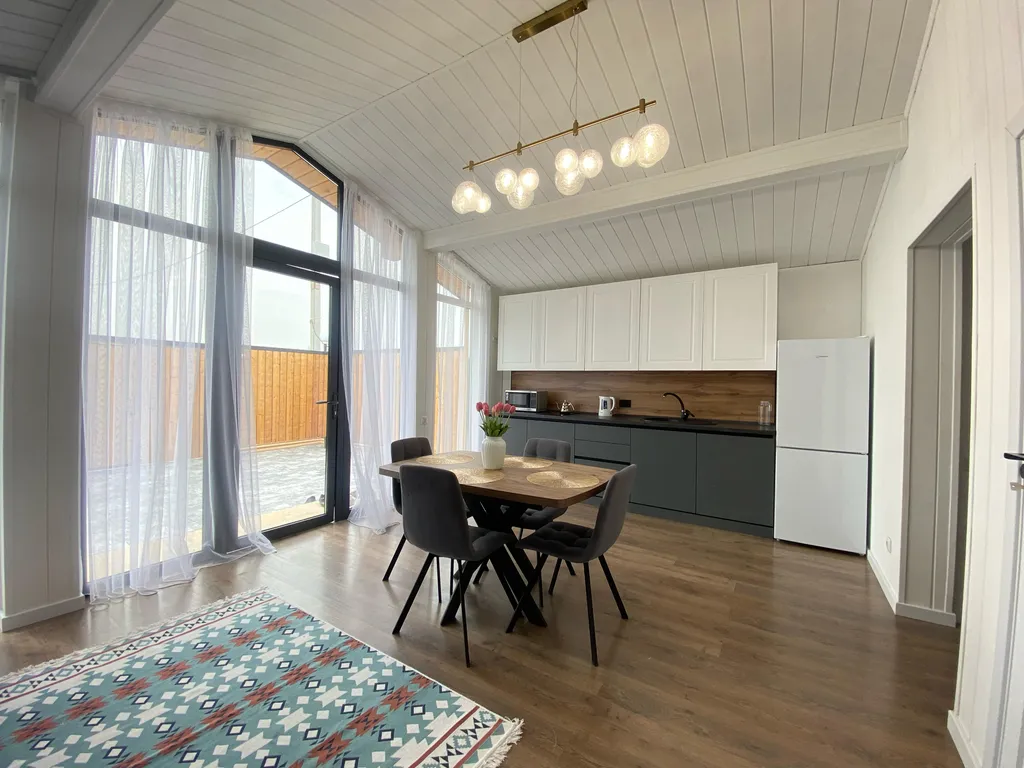 Комфортный домик у моря