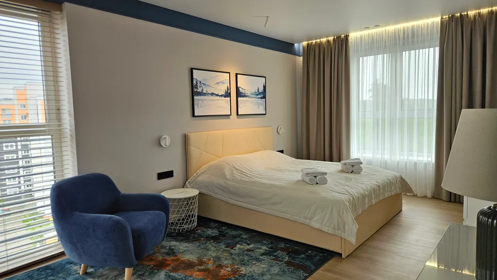 Двухкомнатные 48