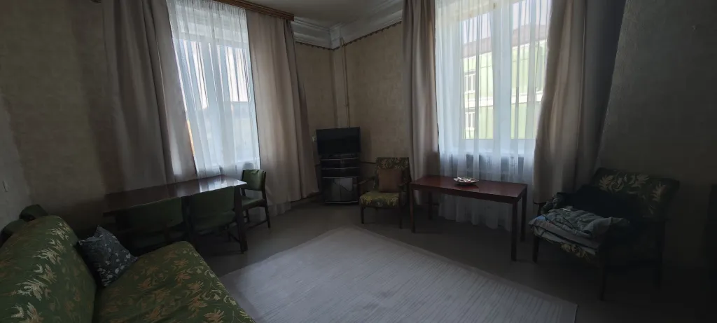 Уютная квартира в тихом центре