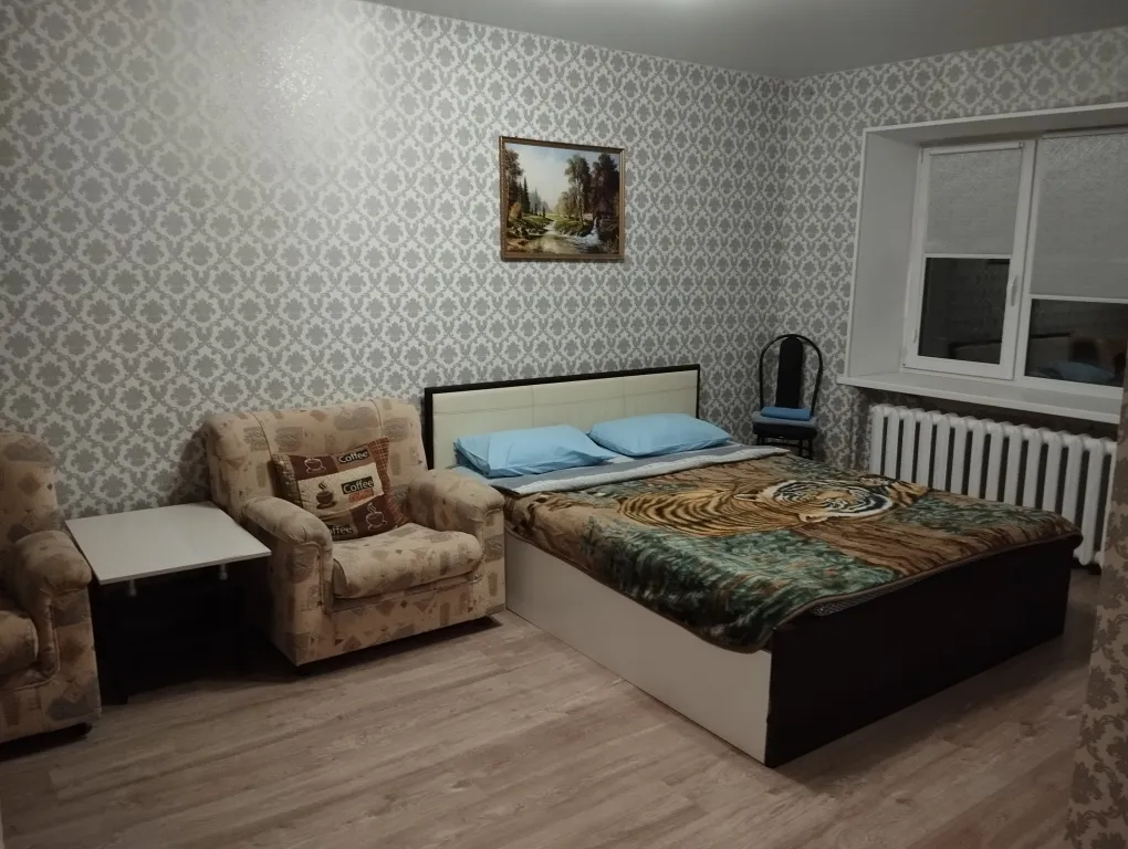 Квартира в районе Индустриальный — аренда посуточно в Пермь