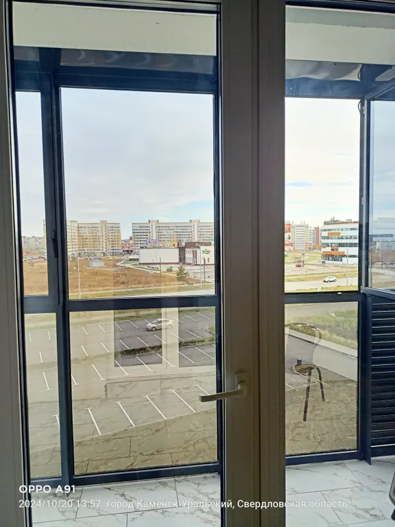 Квартира студия с панорамными окнами — аренда посуточно в Каменск-Уральский