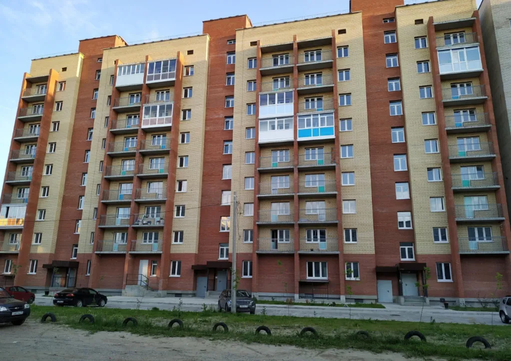 Светлая квартира у моря