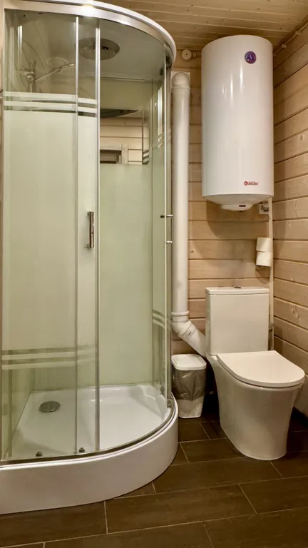 Комплекс отдыха озеро Киркколампи