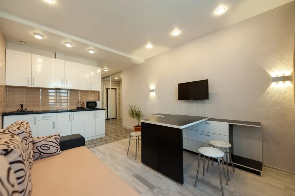 Апартаменты супер люкс