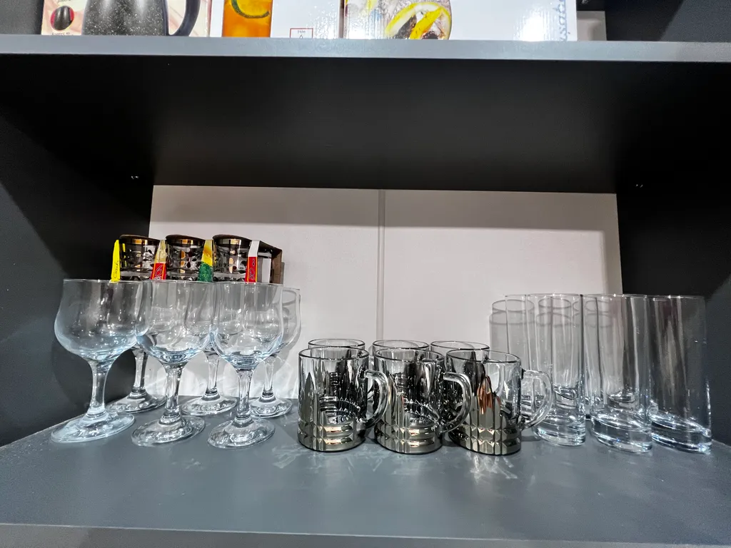 Апартаменты с двориком