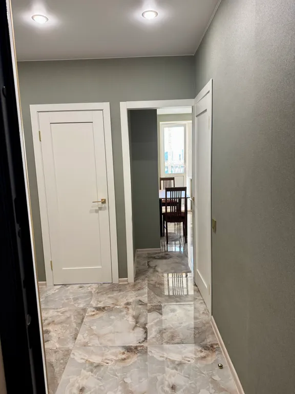 Двухкомнатная квартира люкс