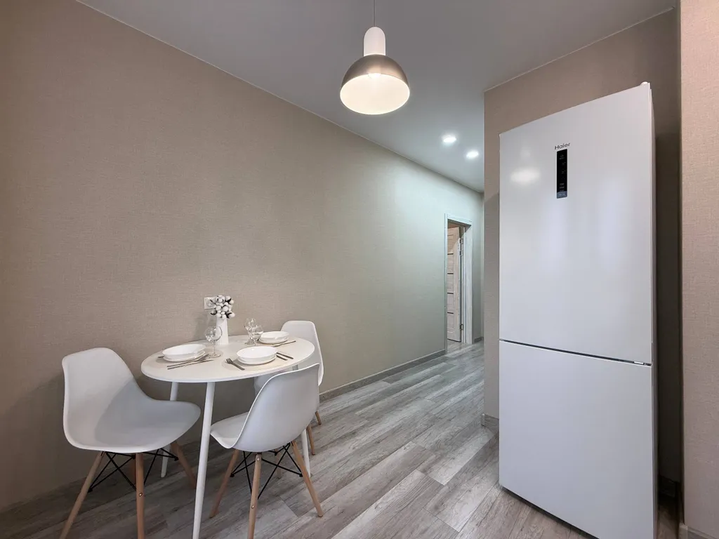 Новая квартира рядом с Аквапарком