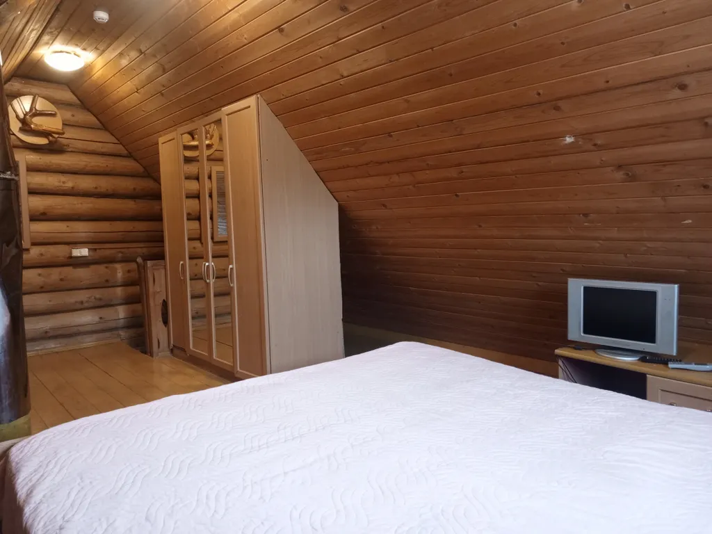 Коттедж Дом с баней — Казань