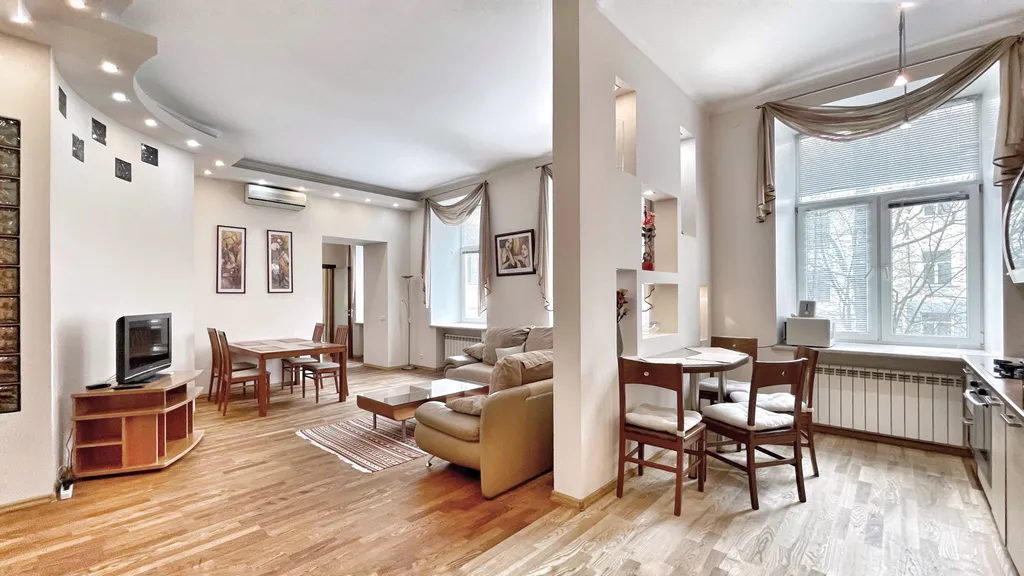 Квартира Квартира ERS Apartments — Санкт-Петербург