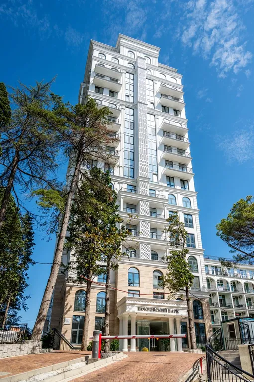 Элитная квартира