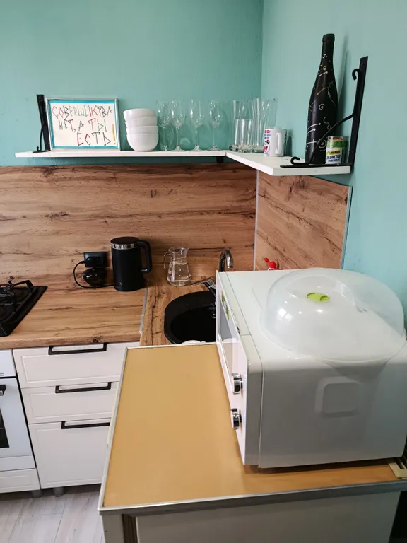 Уютная, теплая квартира в хорошей локации