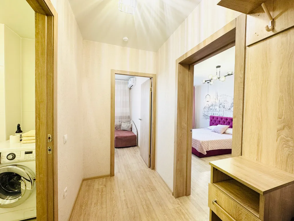 Современные уютные апартаменты для отдыха по М4