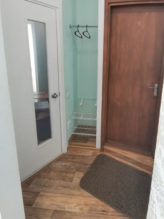 Студия на берегу Ангары с видом на набережную