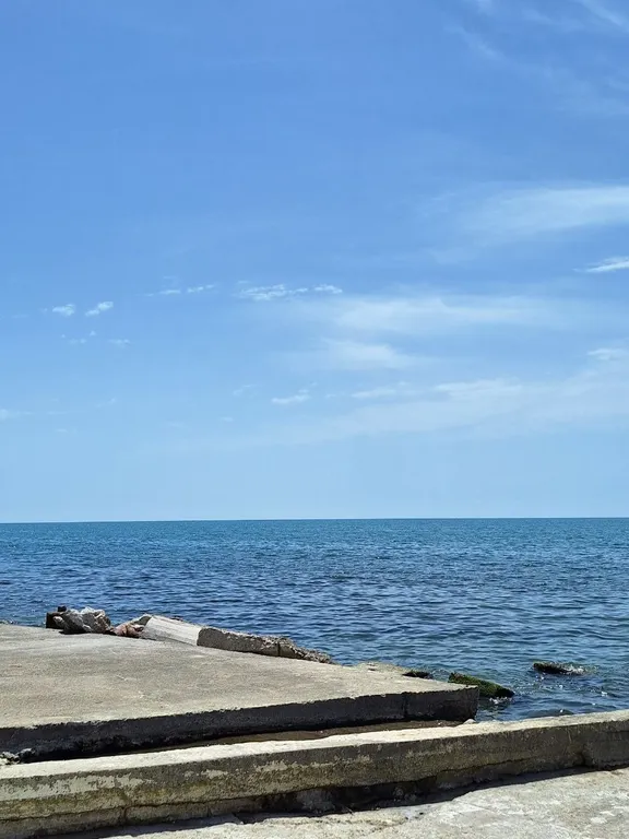 1-комнатная квартира на чёрном море