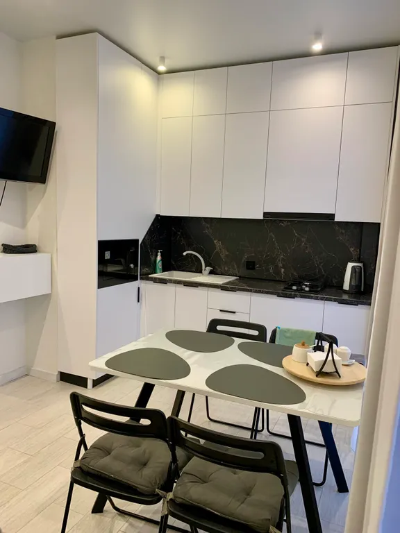 Квартира Уютная квартира — Геленджик