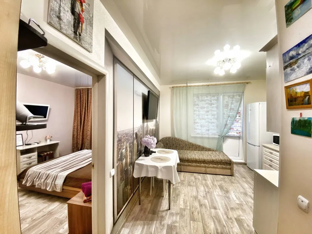 1-комнатная Квартира