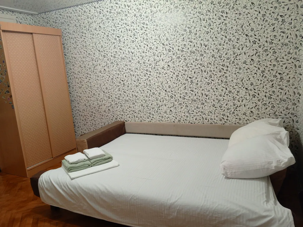 Квартира недалеко от моря