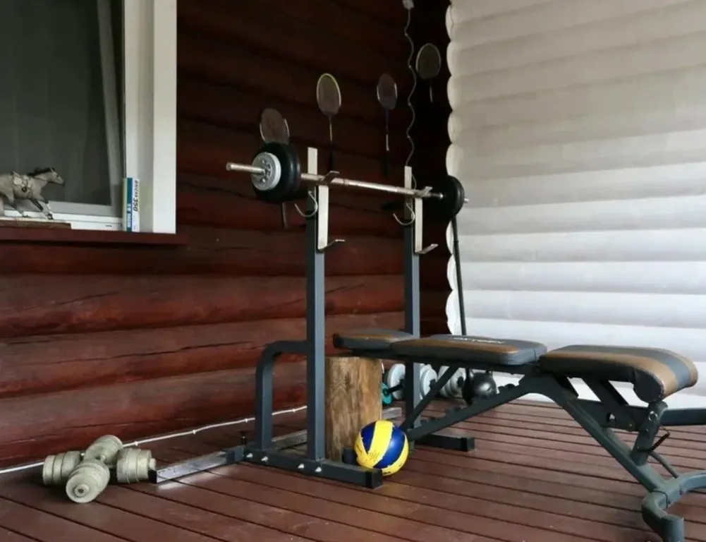 Коттедж Дом у озера — Глубокое (Каменногорское г/п)