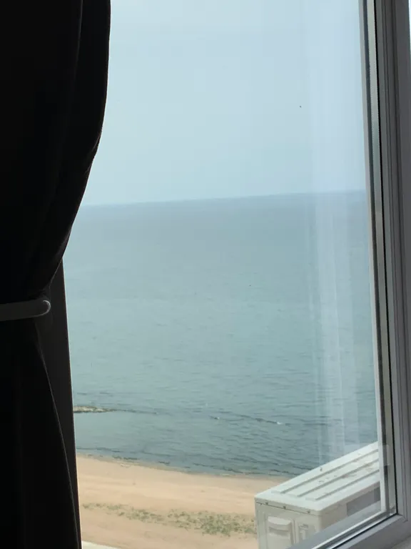 Квартира Апартаменты с видом на море — Махачкала