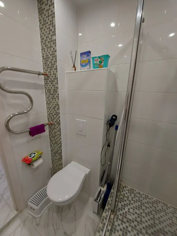 Квартира Уютная квартира в районе Макси Молла — Хабаровск